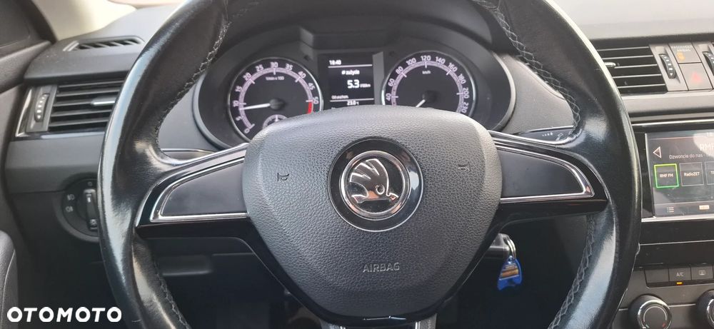 Skoda Octavia 1.6 TDI SCR Active - 13
