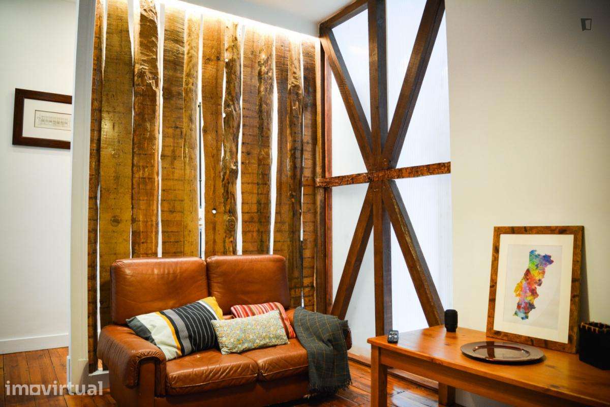 Quarto - localizado em Arroios Lisbon - Grande imagem: 4/11