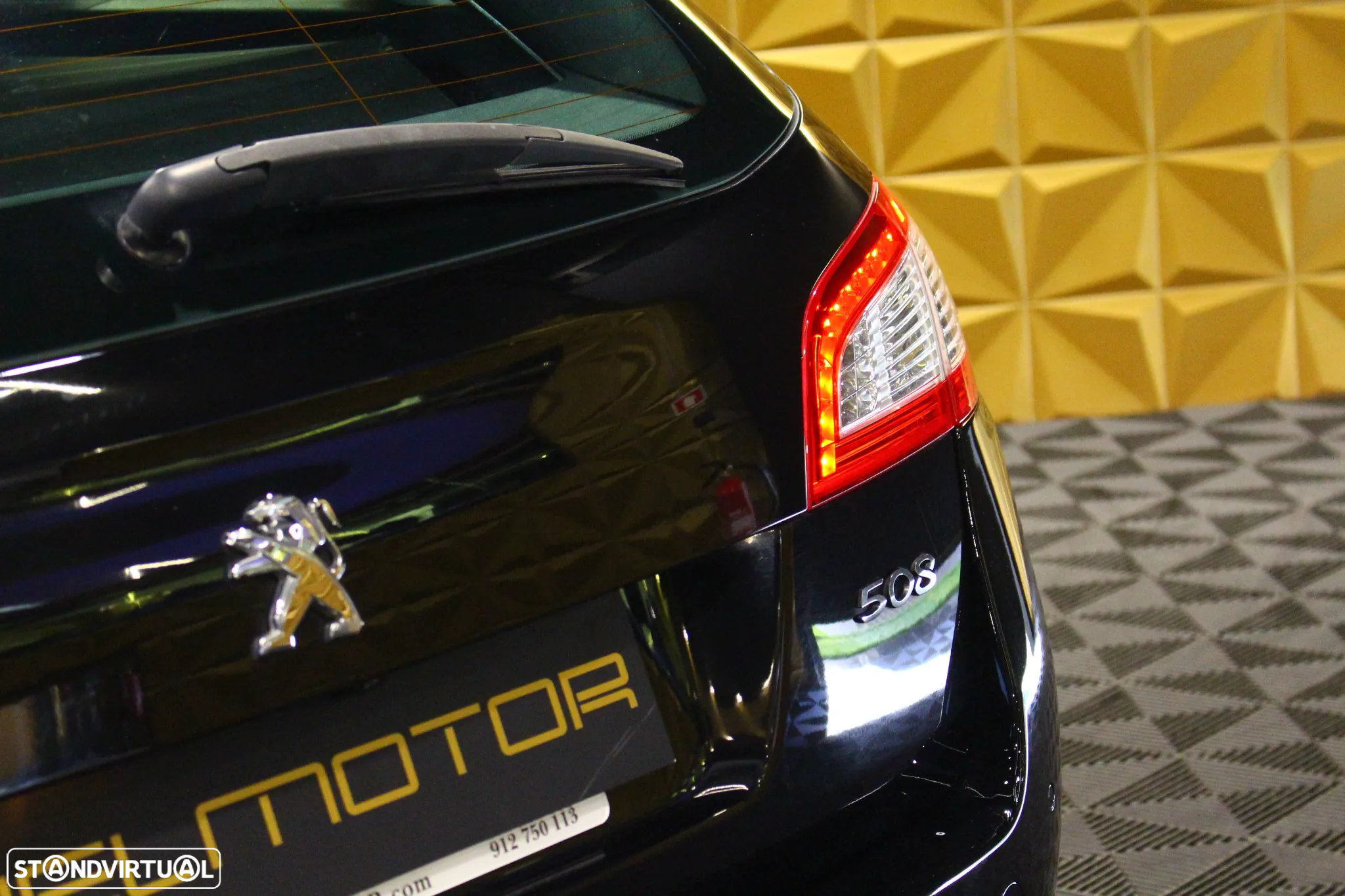 Peugeot 508 SW 1.6 BlueHDi Active - 11