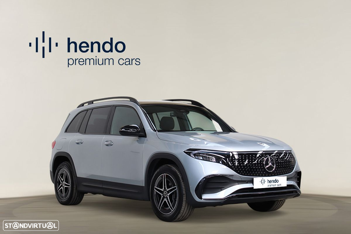 Mercedes-Benz EQB 250 AMG Line - 2