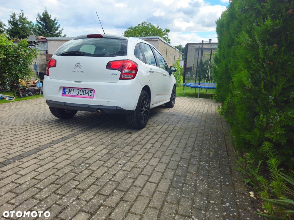 Citroën C3 1.4 HDi SX - 3