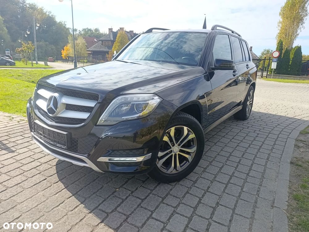 Mercedes-Benz Glk