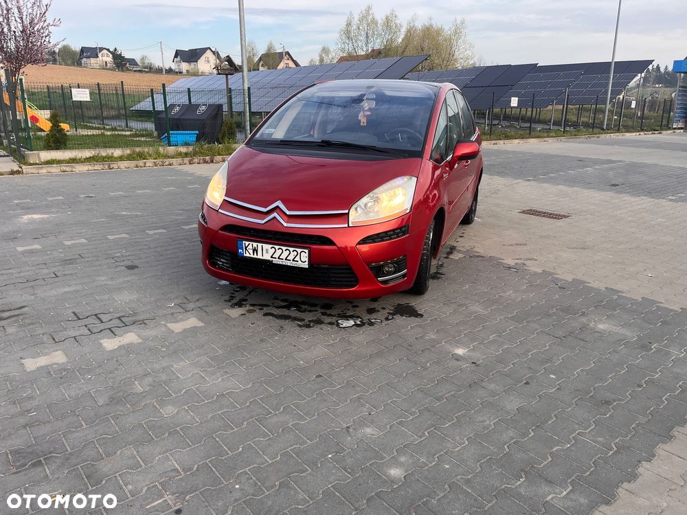 Citroën C4 Picasso 1.6 HDi Impress MCP - 2