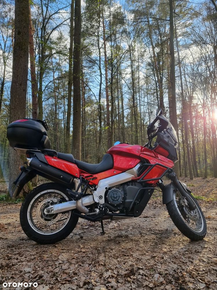 Aprilia Caponord - 3