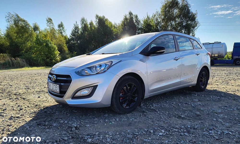 Hyundai i30 1.6 CRDi BlueDrive Classic - 1