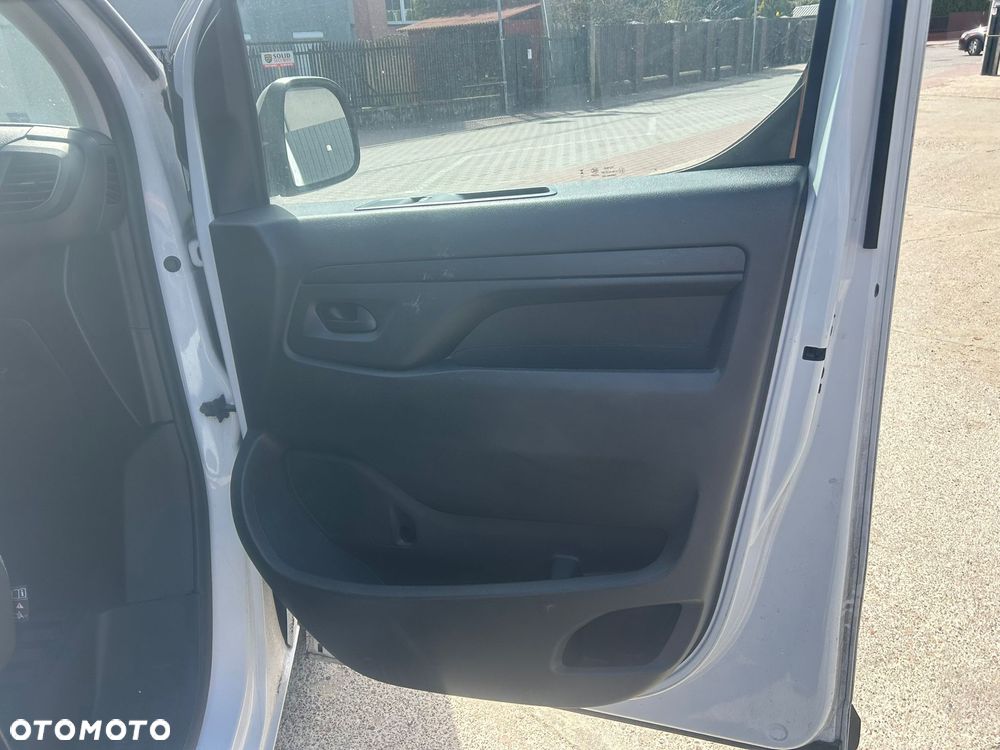 Fiat NOWA LOKALIZACJA Fiat Scudo 2.0 145KM L3 Max Serwis Vat23% - 15