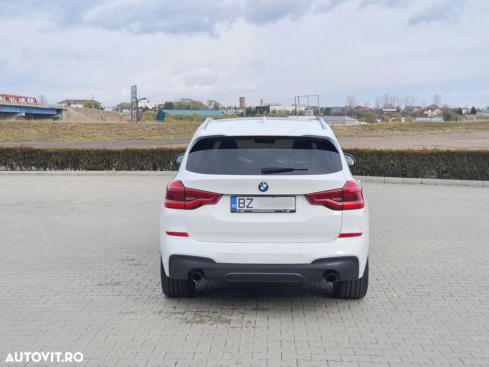 BMW X3 xDrive30d AT M Sport - 7