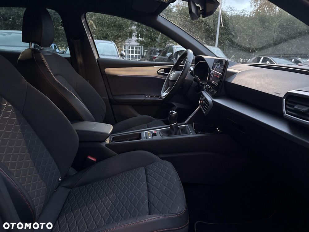 Seat Leon 1.5 TSI FR - 14