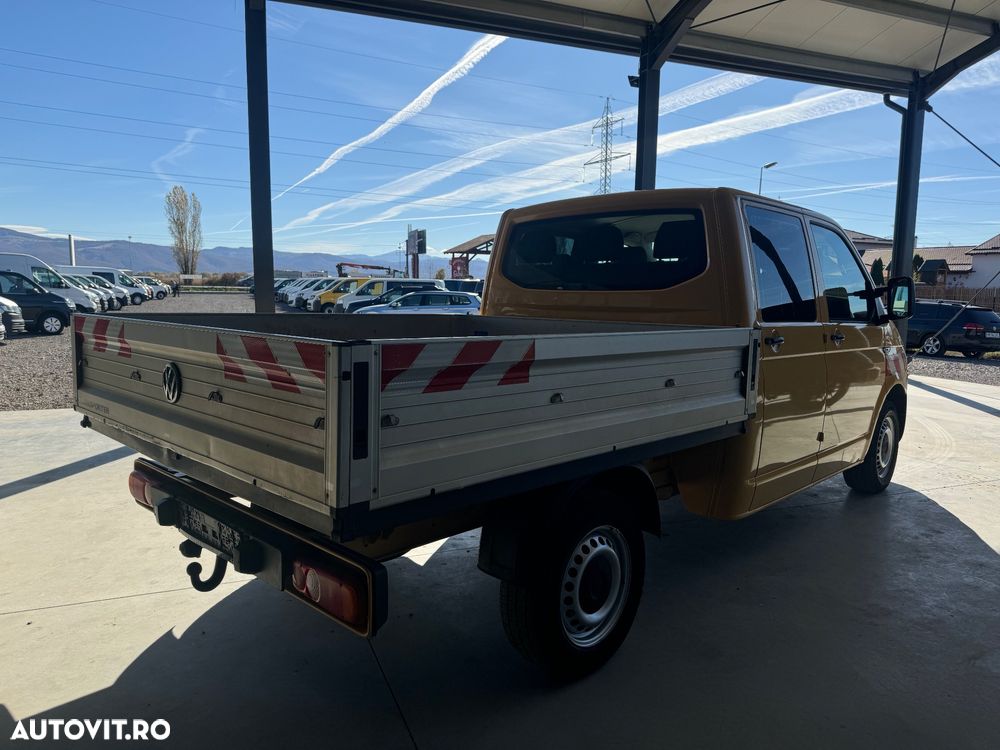 Volkswagen Transporter Doka - 4