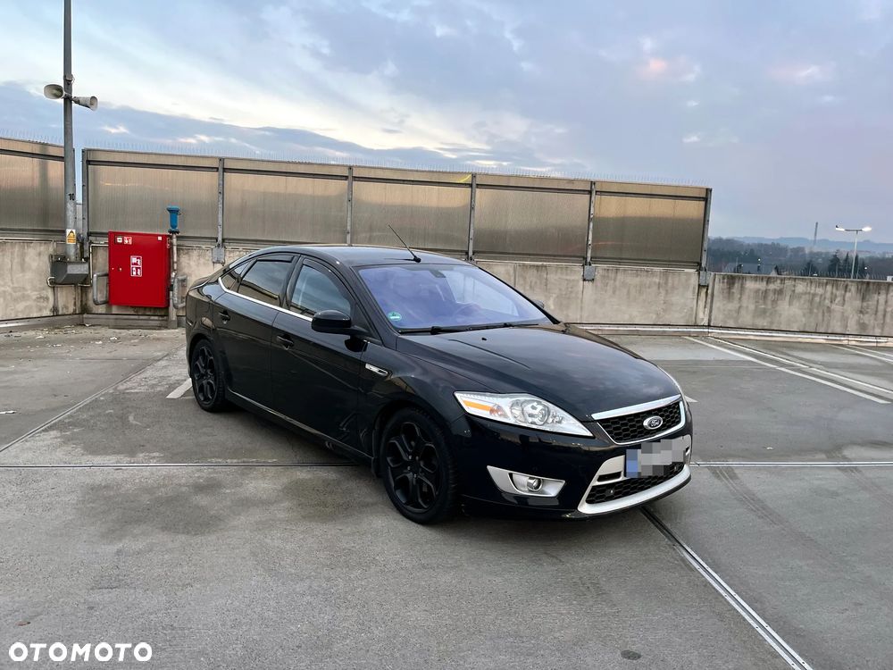 Ford Mondeo 2.5 Titanium S - 2