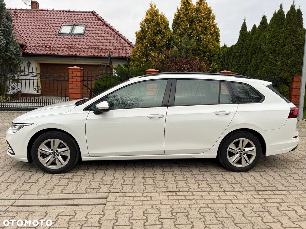 Volkswagen Golf Variant 2.0 TDI Style - 20