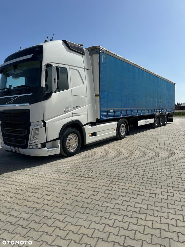 Volvo FH 13 500 - 6