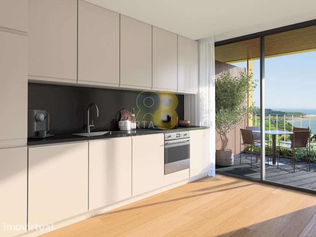 Apartamento T2 na Marina da Afurada - Grande imagem: 2/20