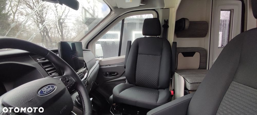 Rimor KILIG 78 PLUS | Nowy, fabrycznie 100% wyposażony | model 2026 | Automat 165 KM, 5 osobowy - 9