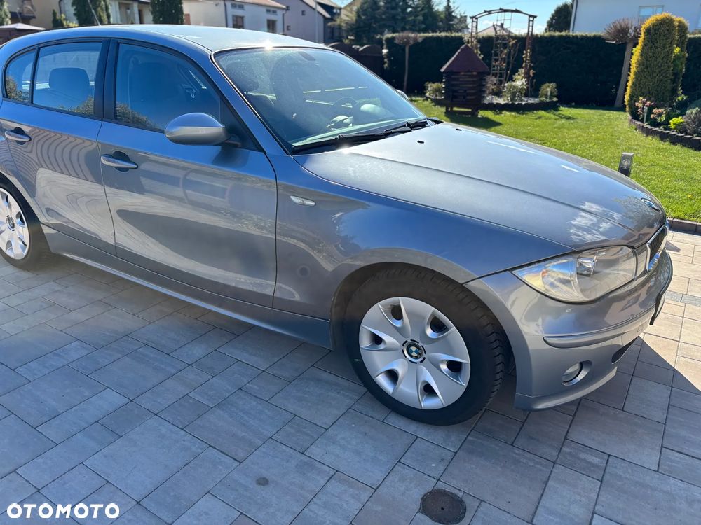 BMW Seria 1 - 6