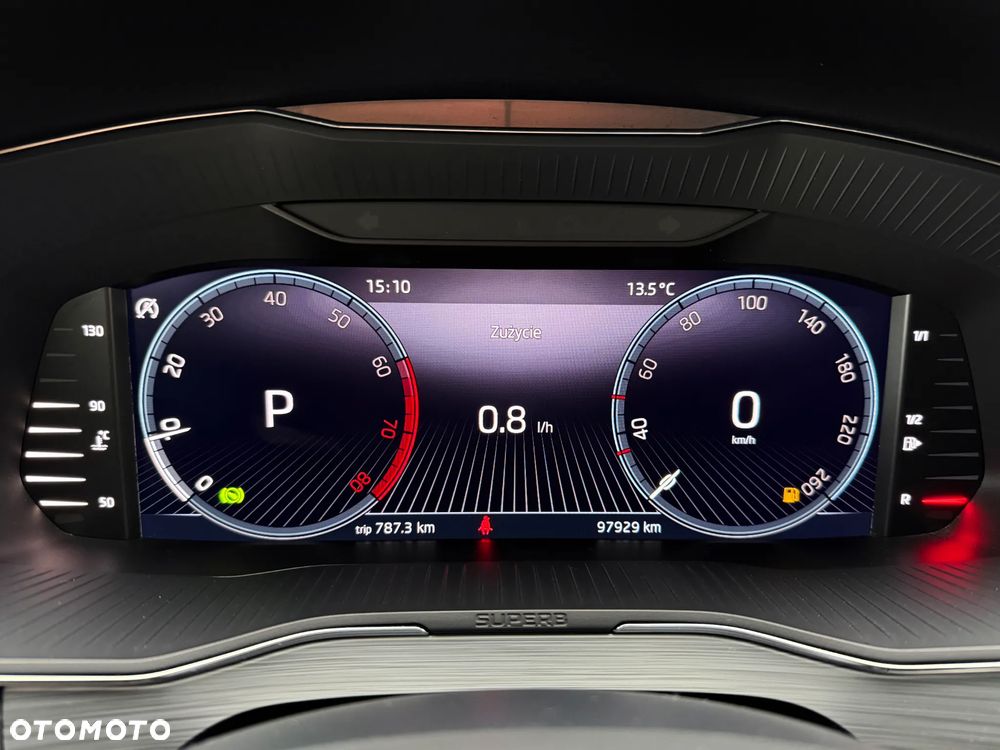 Skoda Superb 1.5 TSI Ambition DSG - 30