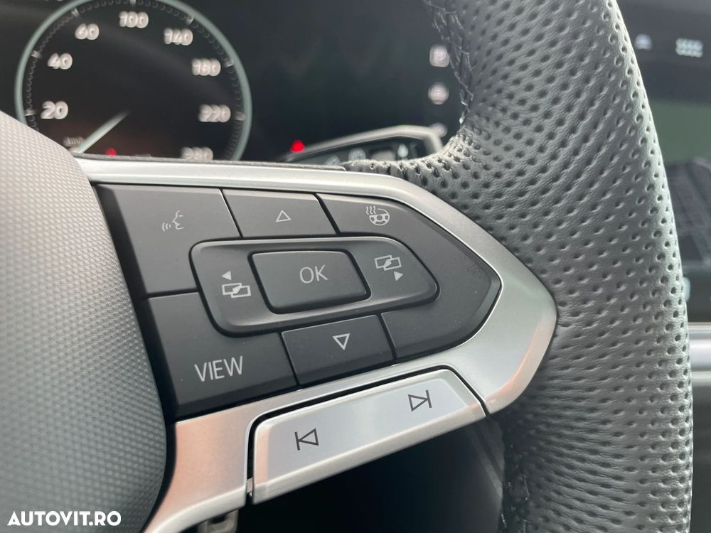 Volkswagen Touareg V6 TDI SCR 4Motion Aut. R-Line FINAL EDITION - 30