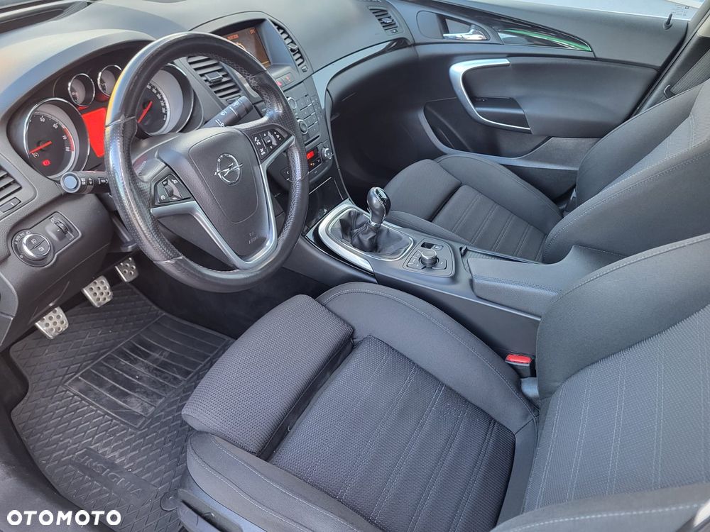Opel Insignia 1.6 Turbo Edition - 12