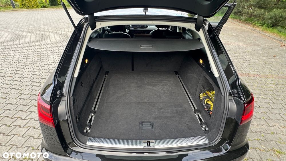 Audi A6 Avant 2.0 TDI Ultra DPF S tronic - 25