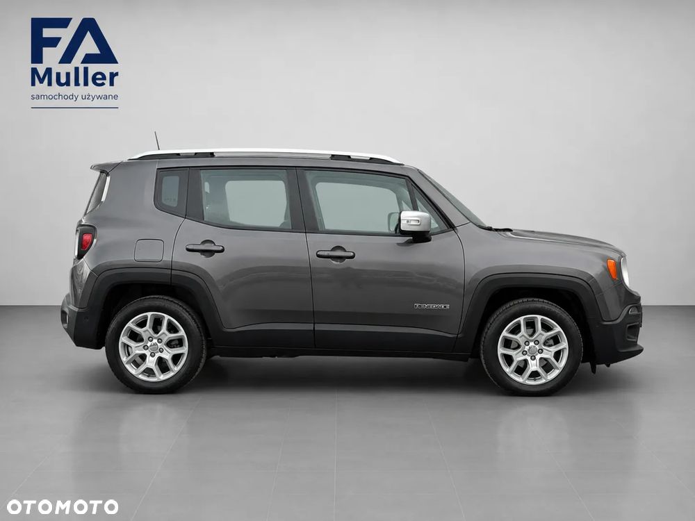 Jeep Renegade 1.6 MultiJet Limited Adventure Edition - 7