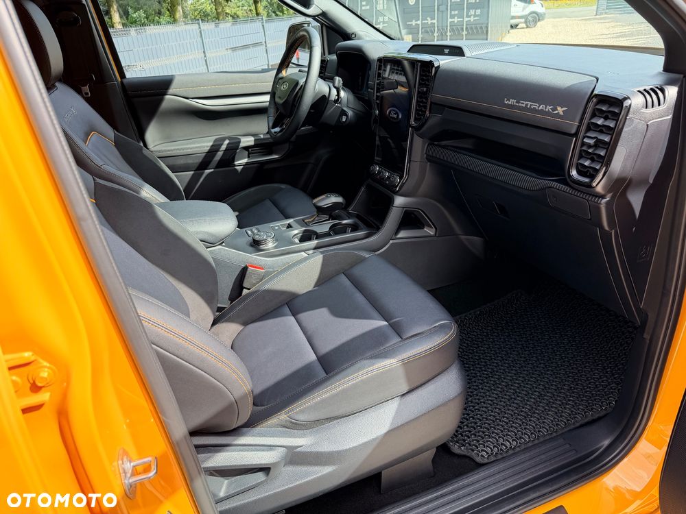 Ford Ranger 2,0 l EcoBlue Doppelkabine Autm Wildtrak X - 15