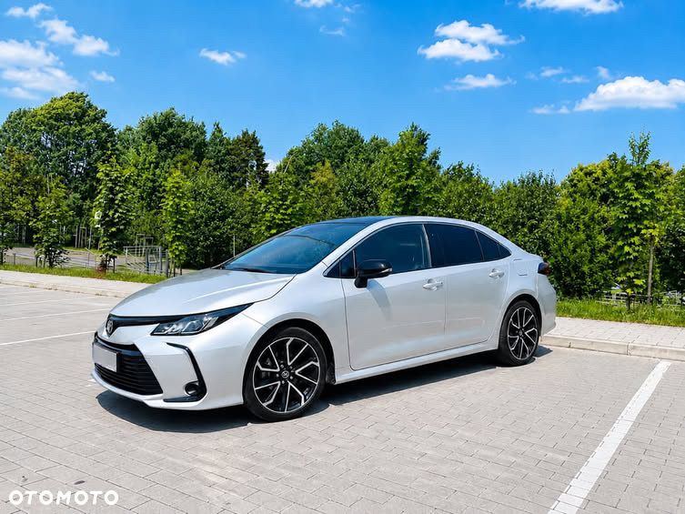 Toyota Corolla 1.8 Hybrid Comfort - 5