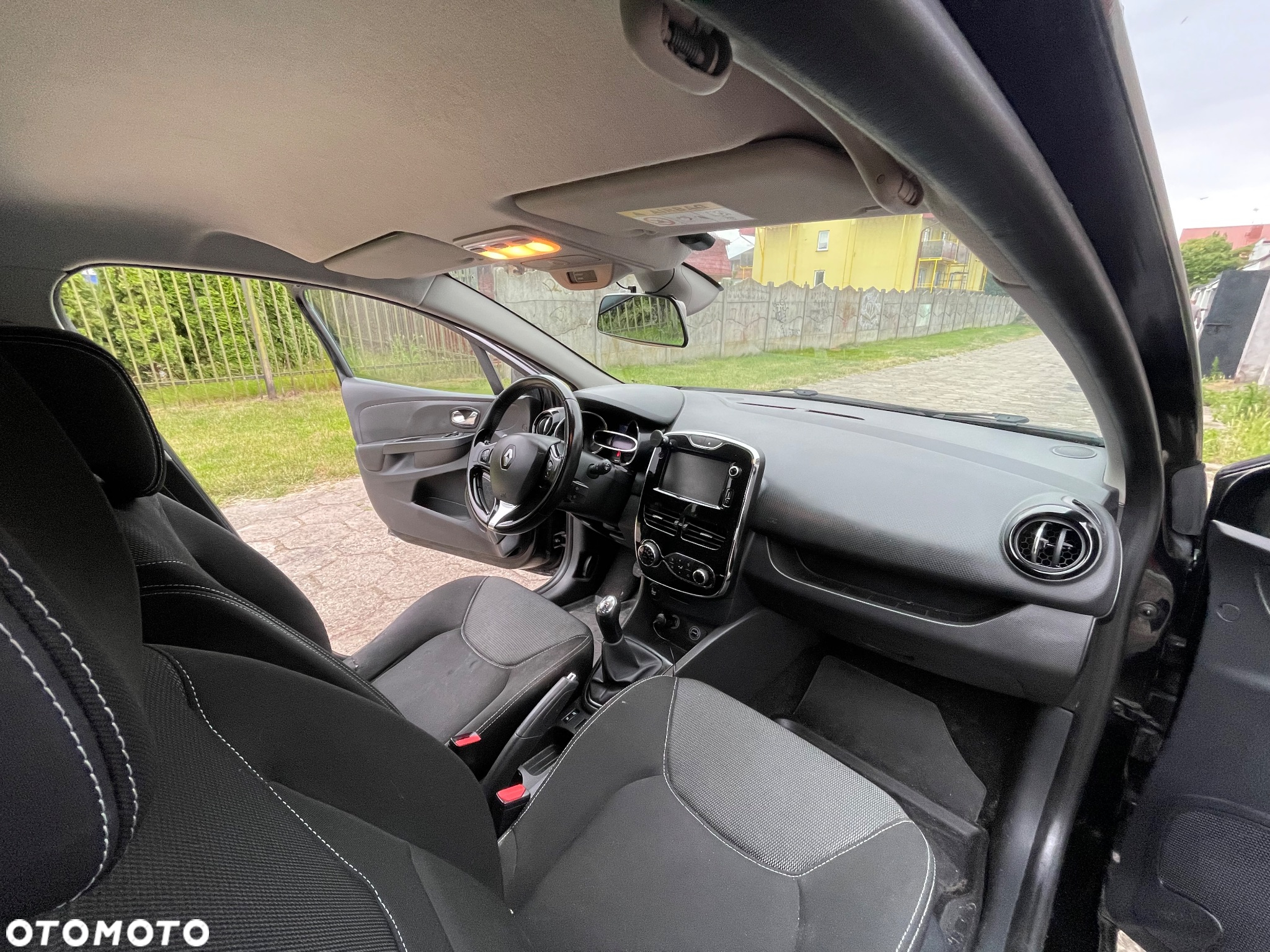 Renault Clio 1.2 16V Dynamique - 15