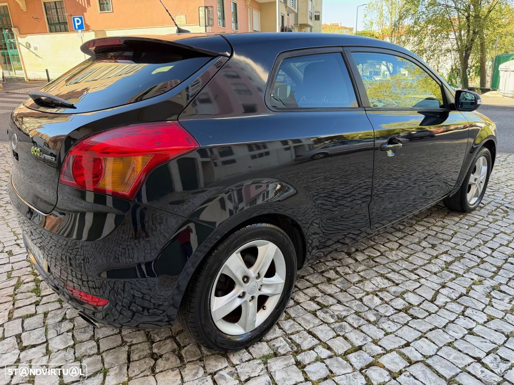 Kia Ceed S Coupé 1.4 CVVT EX ISG - 19