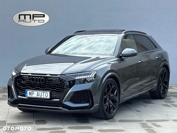 Audi RS Q8