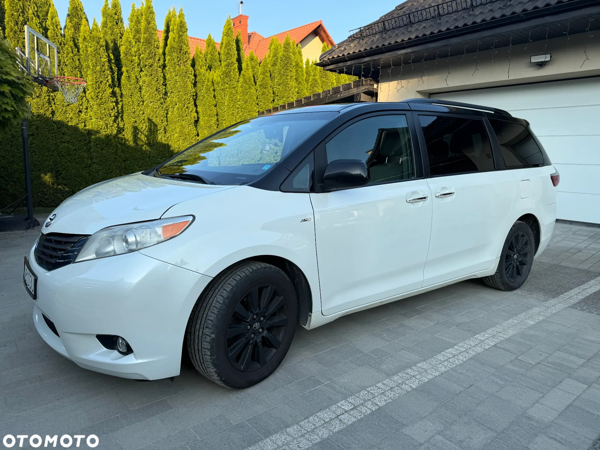 Toyota Sienna 3.5 V6 XLE AWD - 2