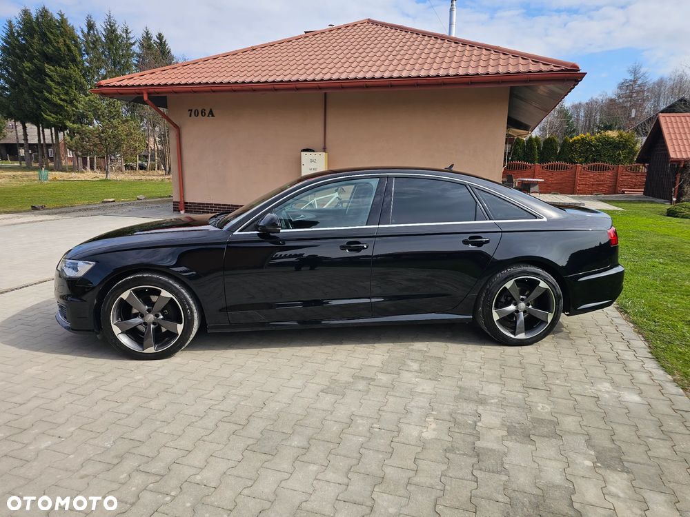 Audi A6 Limousine 2.0 TDI Ultra DPF S tronic - 6