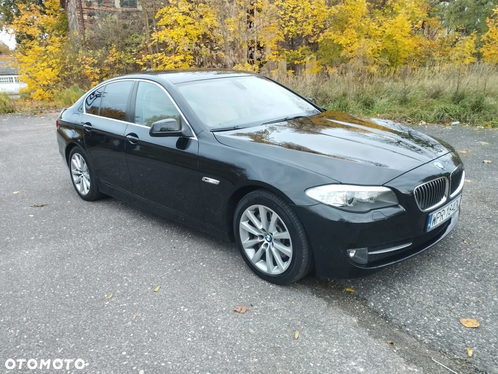 BMW Seria 5 - 4