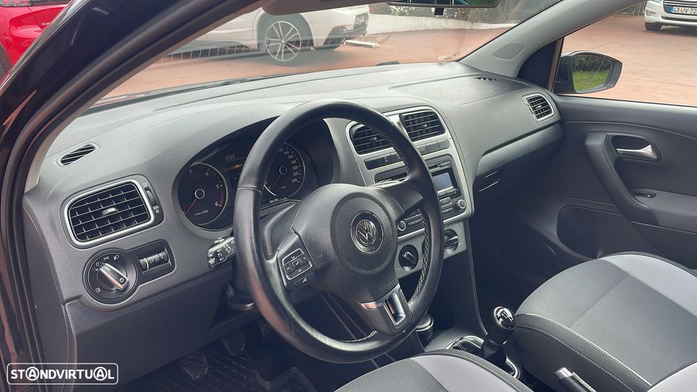 VW Polo 1.6 TDI Life - 7