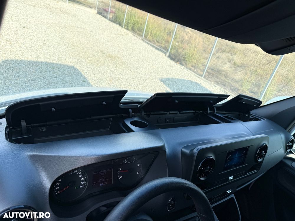 Mercedes-Benz Sprinter 317 CDI Lang HA - 23