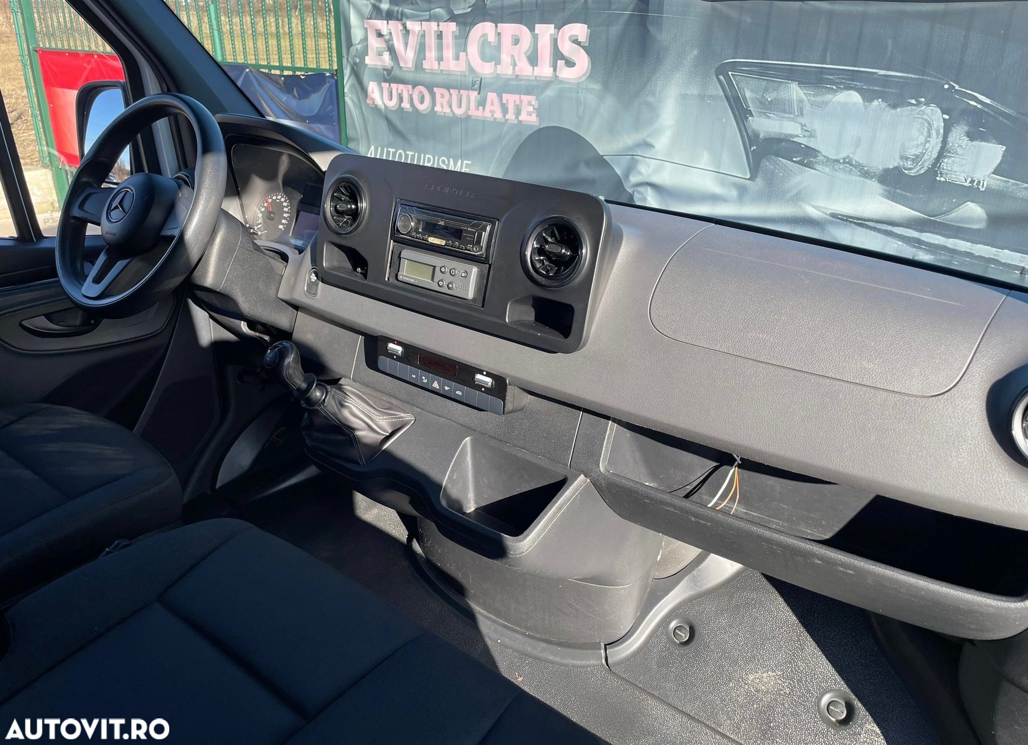 Mercedes-Benz Sprinter FRIGORIFIC THERMO KING - 18