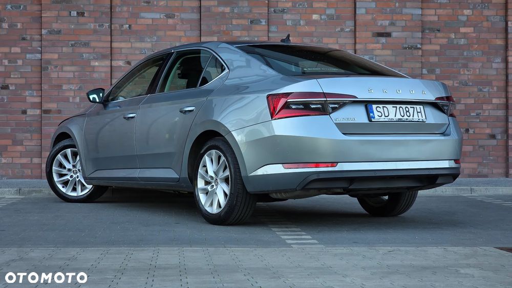 Skoda Superb 1.5 TSI ACT Ambition - 24