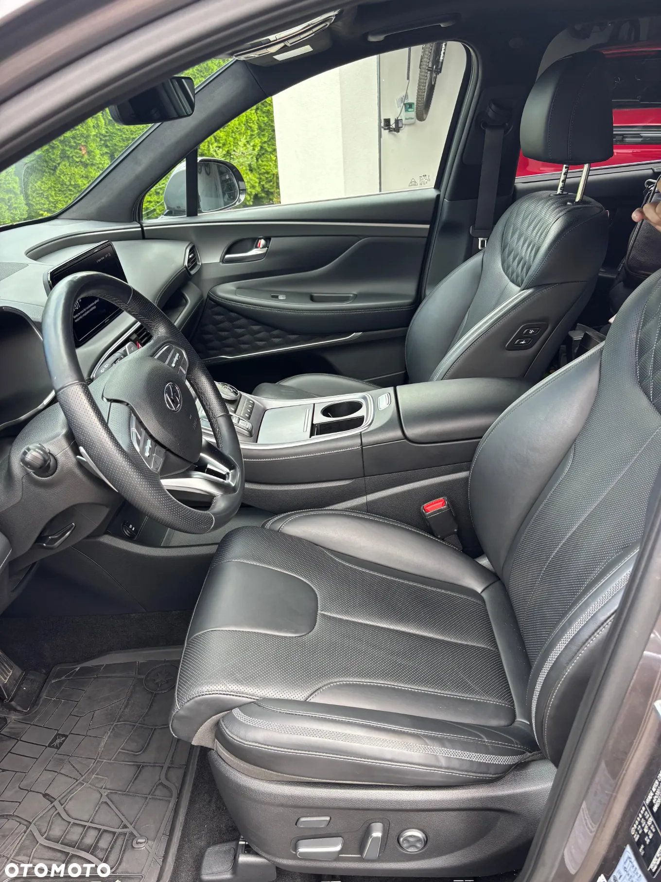 Hyundai Santa Fe - 7
