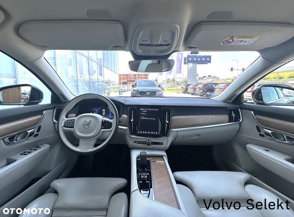 Volvo S90 - 27