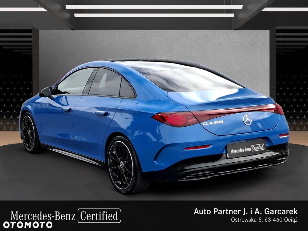 Mercedes-Benz Cla 2026 photo 3