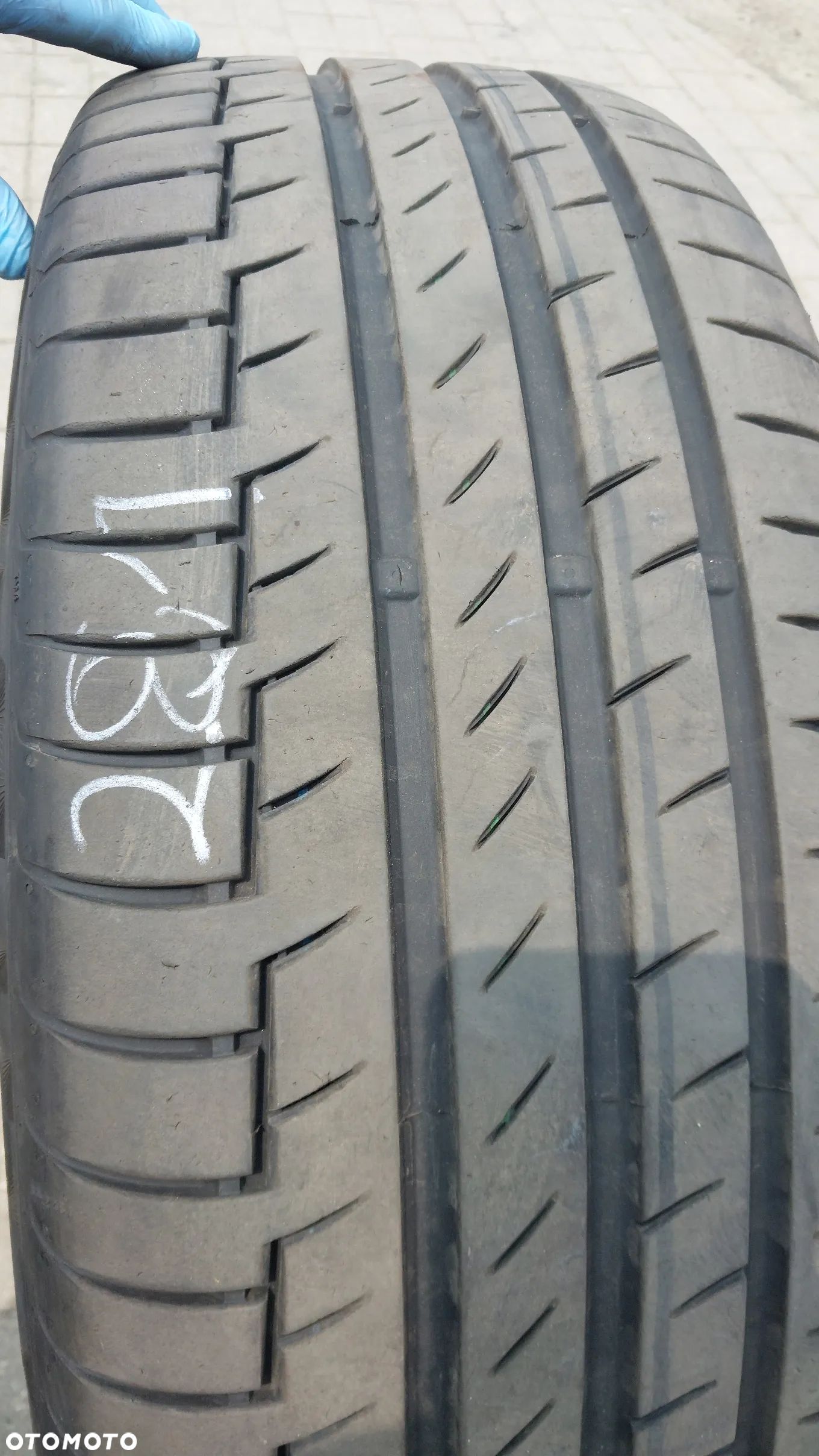 Opona pojedyncza Continental PremiumContact 6 245/45 R20 103 V XL - 1