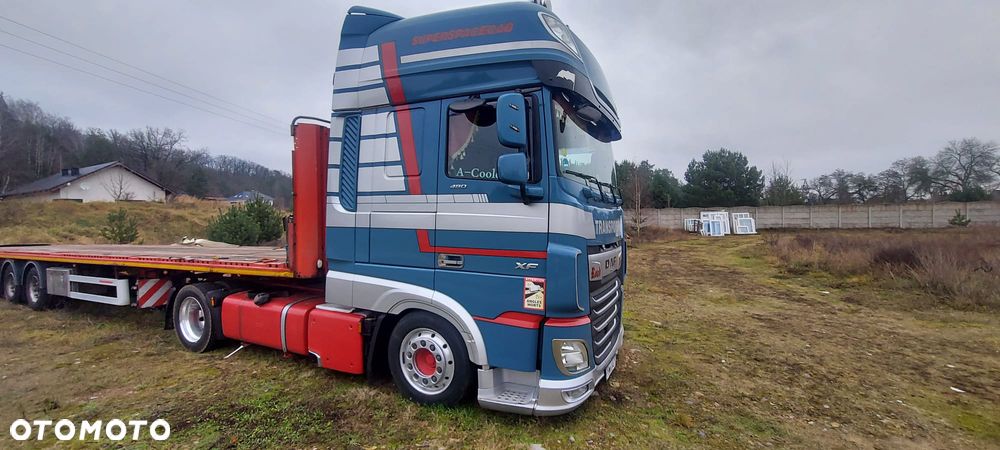 DAF XF480 - 4