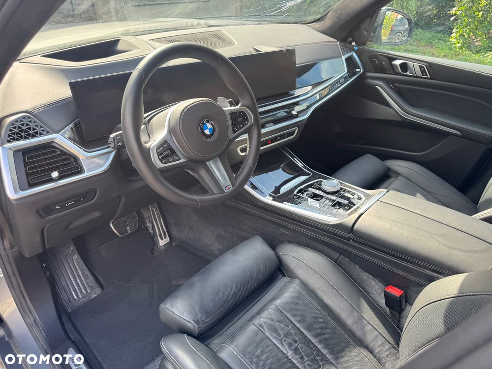 BMW X5 xDrive40i mHEV Individual Edition sport - 7