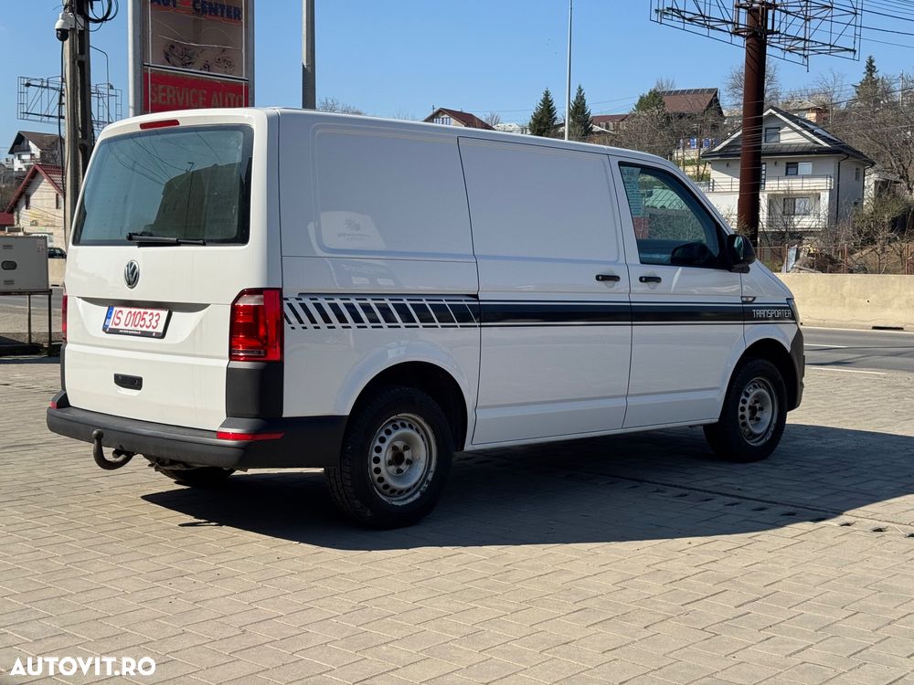 Volkswagen Transporter Standard - 6