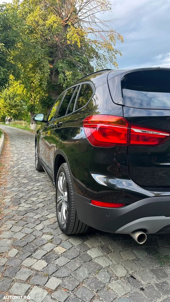 BMW X1 sDrive18i Aut. M Sport - 10