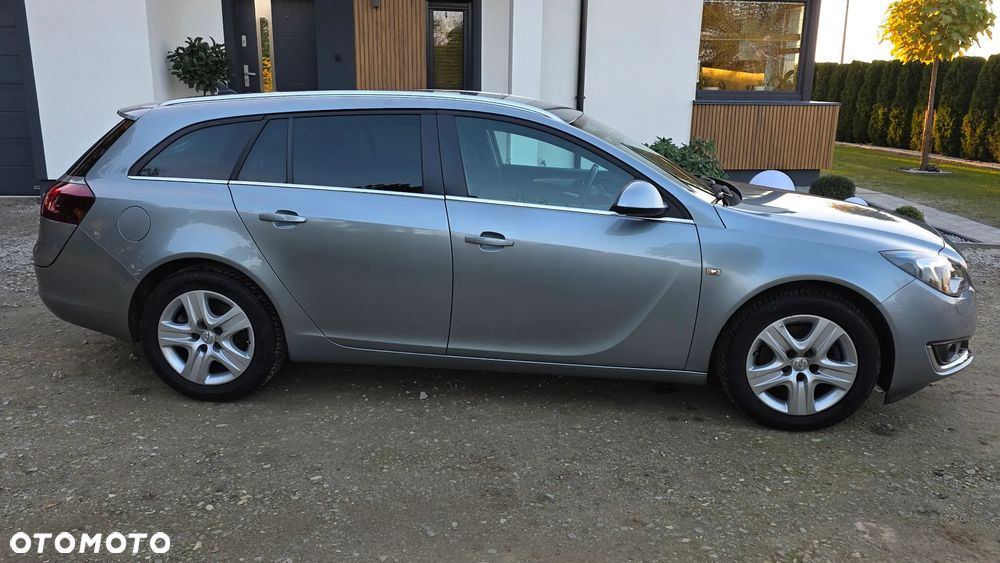 Opel Insignia 1.6 SIDI Turbo ecoFLEX Start/Stop Innovation - 6