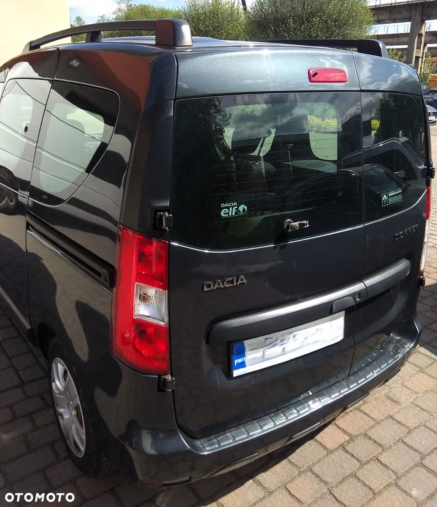 Dacia Dokker 1.6 SCe Laureate - 6