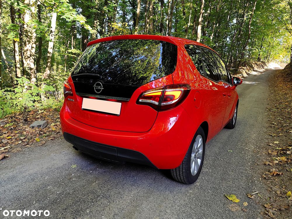 Opel Meriva 1.4 T Cosmo - 15