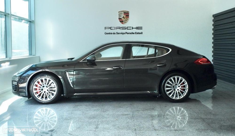 Porsche Panamera 2013 photo 2