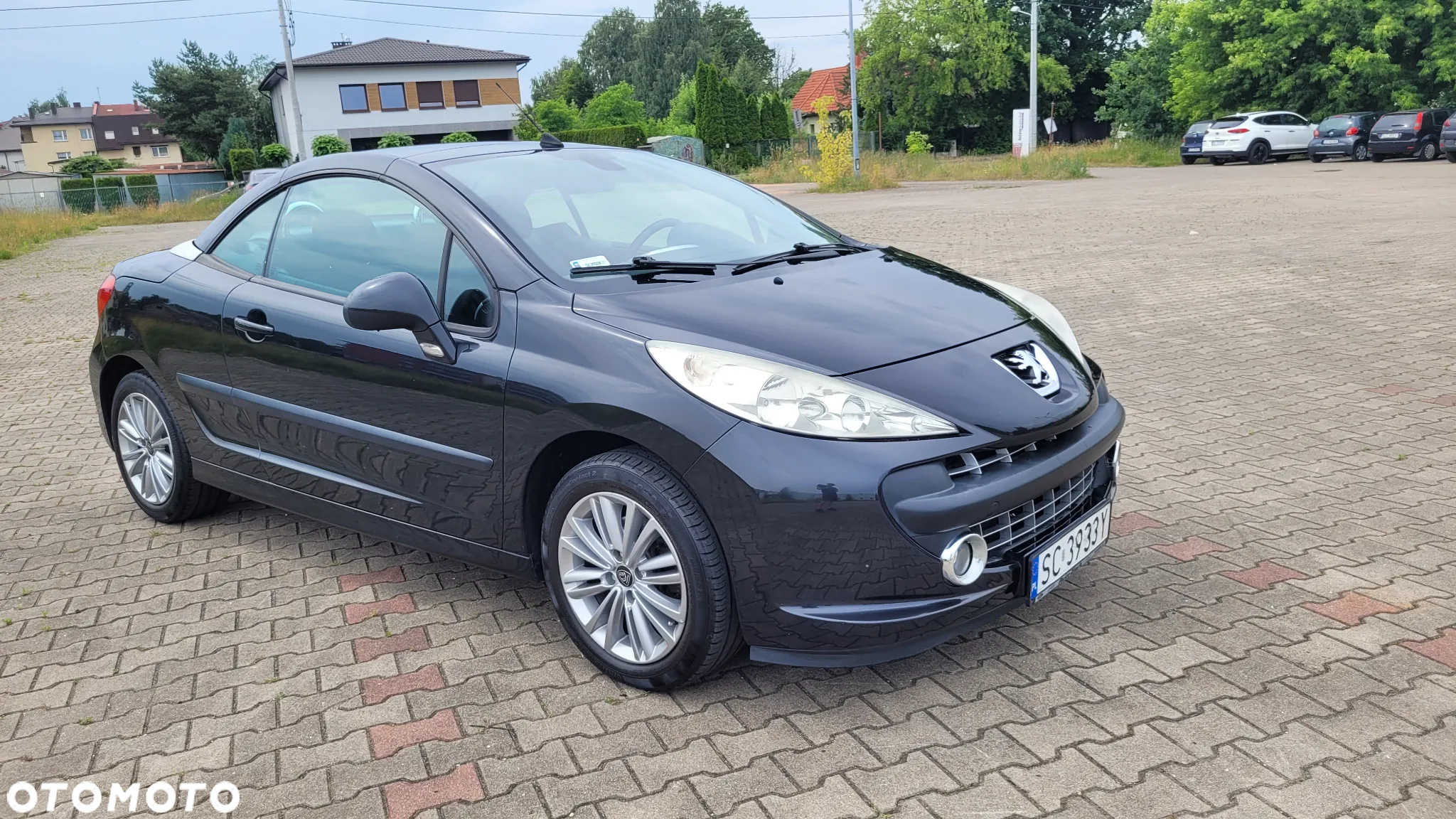 Peugeot 207 CC - 8