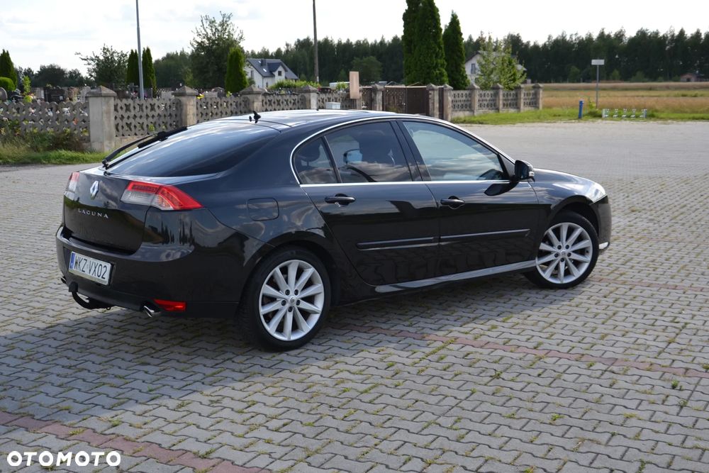 Renault Laguna 2.0 dCi FAP Dynamique - 4